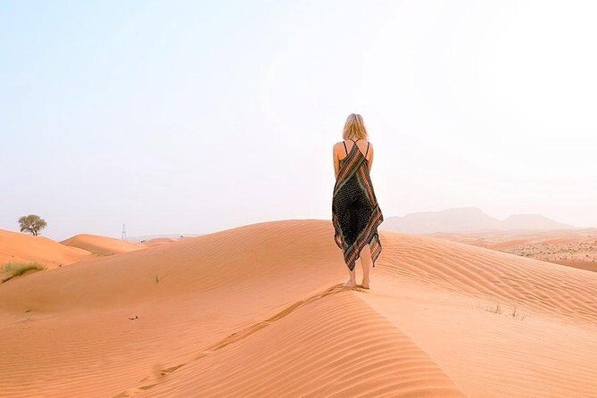 Premium Morning Desert Safari in 4x4 Private Vehicle Up To 6 Pax - Transportation and Duration