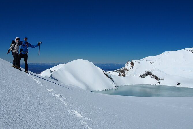Premium Mt Ruapehu Summit Plateau Guided Group Hike - The Experience in Detail: What You Can Expect