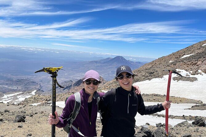 Premium Mt Ruapehu Summit Plateau Guided Group Hike - What Travelers Say: Authentic Perspectives