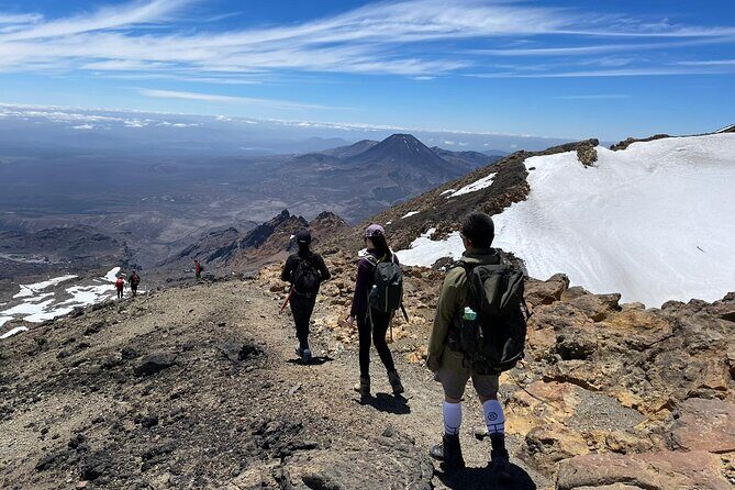 Premium Mt Ruapehu Summit Plateau Guided Group Hike - Frequently Asked Questions