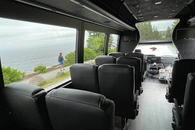 Premium Narrated Bus Tour of Bar Harbor and Acadia National Park (3.5 Hours) - Weather and Flexibility