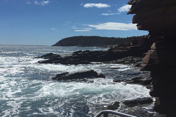 Premium Narrated Bus Tour of Bar Harbor and Acadia National Park (3.5 Hours) - FAQs