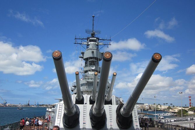 Premium Pearl Harbor Small Group Tour with Lunch - A Full Breakdown of the Tour Experience