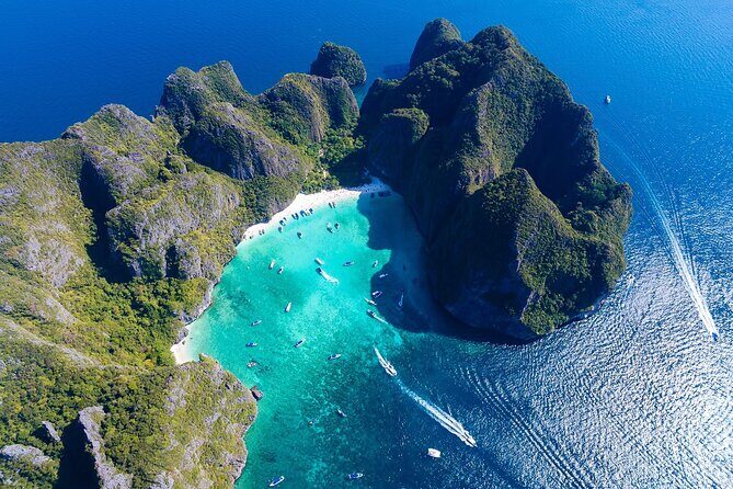 Premium Phi Phi, bamboo island tour Speed Catamaran - Why This Tour Stands Out
