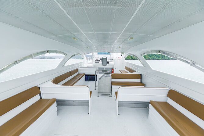 Premium Phi Phi, bamboo island tour Speed Catamaran - Who Will Benefit Most?