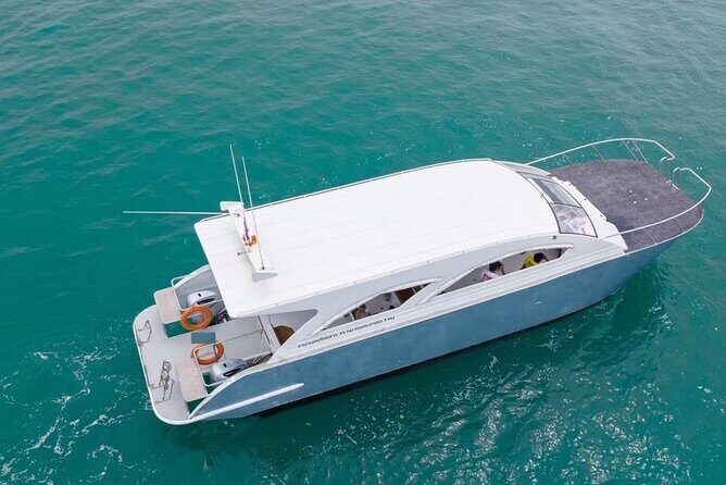 Premium Phi Phi, bamboo island tour Speed Catamaran - Additional Recommendations