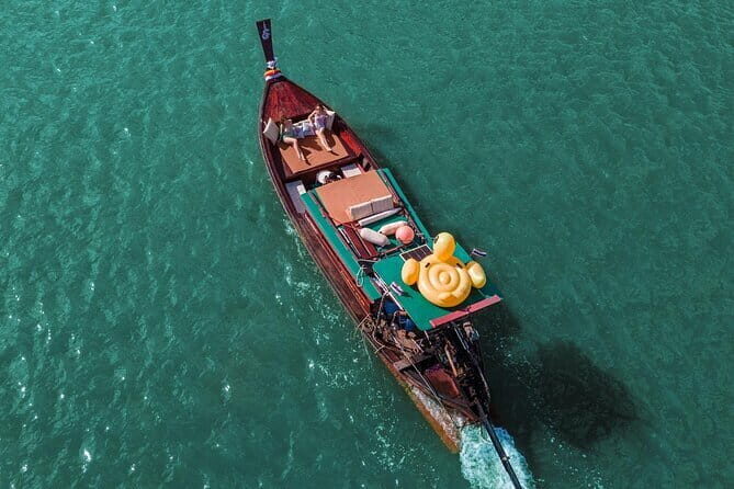 Premium Phi Phi Ferry: Island Tour & Lunch - Analyzing the Value