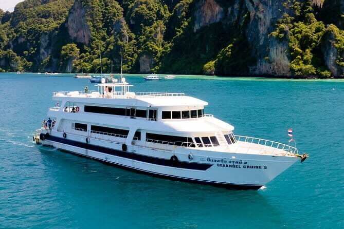Premium Phi Phi Ferry: Island Tour & Lunch - Who Should Consider This Tour?