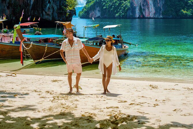 Premium Phi Phi Islands tour by Explera DMC - A Closer Look at the Itinerary