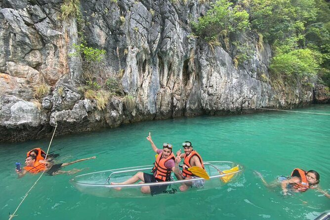 Premium Phi Phi Islands tour by Explera DMC - FAQ