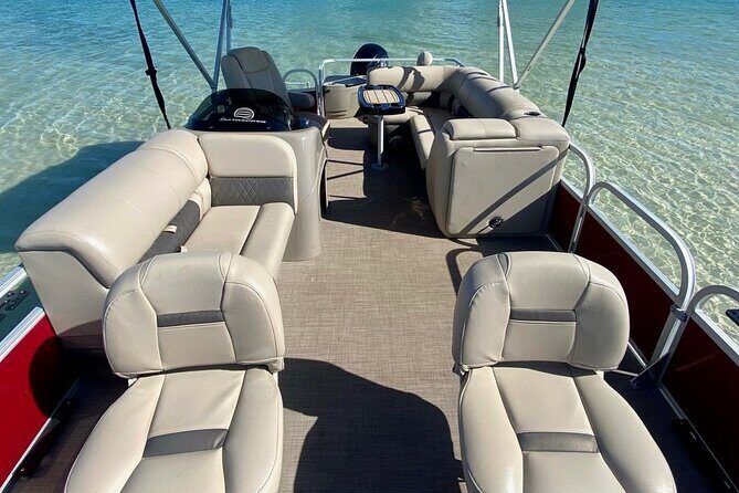 Premium Pontoons Boat Rental - Exploring the Bay: Routes and Highlights