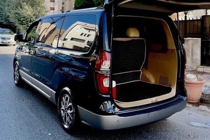 Premium Private Airport Transfer QAIA to Amman - An In-Depth Look at the Service