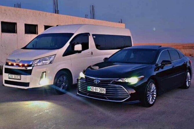 Premium Private Airport Transfer QAIA to Amman - Who Will Love This Service?