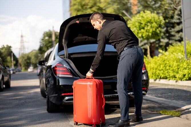 Premium Private Airport Transfer QAIA to Amman - The Sum Up: A Solid Choice for a Smooth Arrival