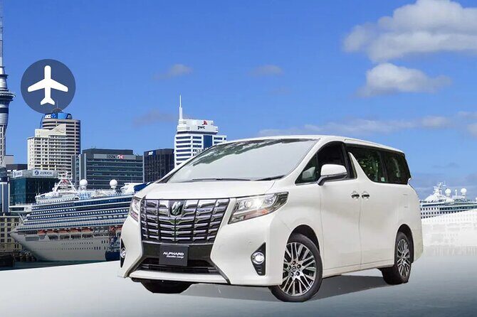 Premium Private Auckland Airport Transfer  Door to Door - Why Choose this Auckland Airport Transfer?