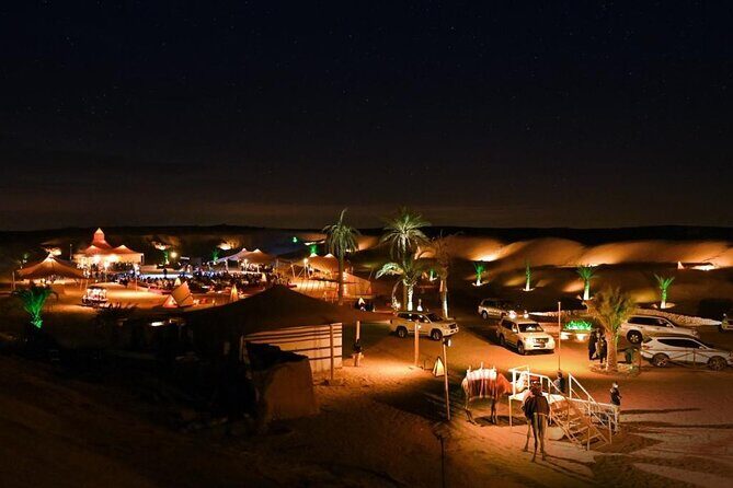 Premium Private Desert Safari with Camel Ride & Live BBQ Dinner - Value and Pricing Considerations
