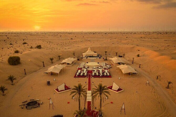 Premium Private Desert Safari with Camel Ride & Live BBQ Dinner - Authentic Experiences and Guest Feedback