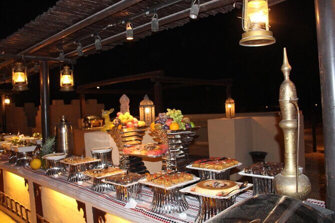 Premium Private Desert Safari with Camel Ride & Live BBQ Dinner - The Sum Up: A Well-Rounded Desert Experience