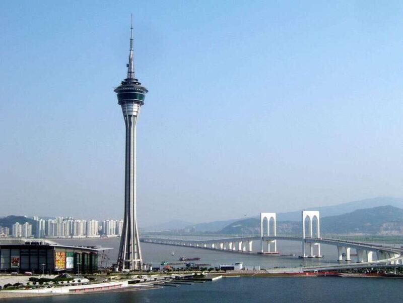 Premium Private Macau City Tour with English Guide - Introduction