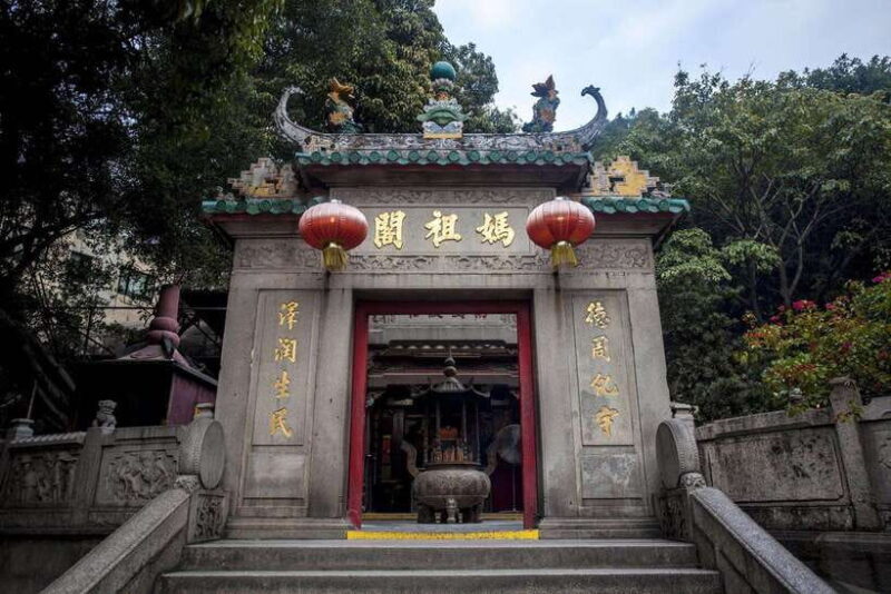 Premium Private Macau City Tour with English Guide - What Makes This Tour Stand Out