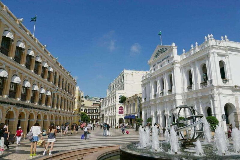 Premium Private Macau City Tour with English Guide - Who Will Love This Tour?