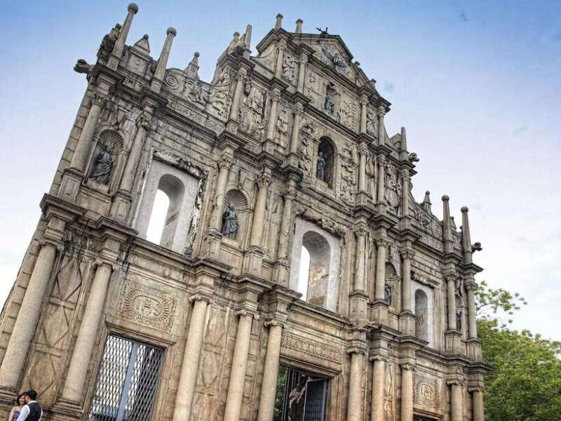 Premium Private Macau City Tour with English Guide - FAQ
