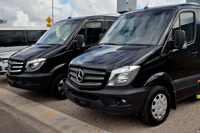 Premium Private Transfer FROM Sydney Airport to Sydney CBD/Downtown 1-13 people - The Practicality of a Private Transfer