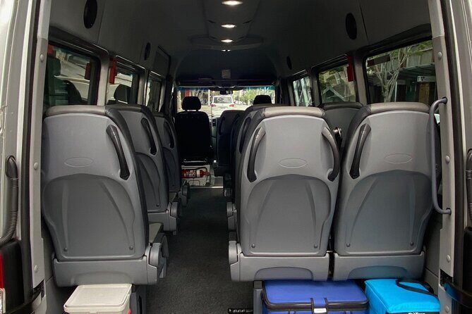 Premium Private Transfer FROM Sydney Airport to Sydney CBD/Downtown 1-13 people - Considerations for Your Journey