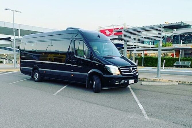 Premium Private Transfer FROM Sydney Airport to Sydney CBD/Downtown 1-13 people - Why This Transfer Stands Out