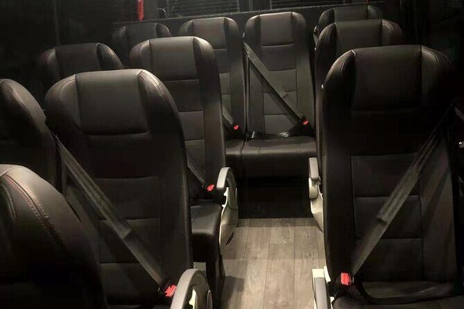 Premium Private Transfer FROM Sydney Airport to Sydney CBD/Downtown 1-13 people - Who Should Consider This Service?
