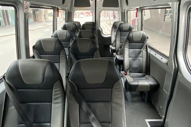 Premium Private Transfer FROM Sydney Airport to Sydney CBD/Downtown 1-13 people - FAQs