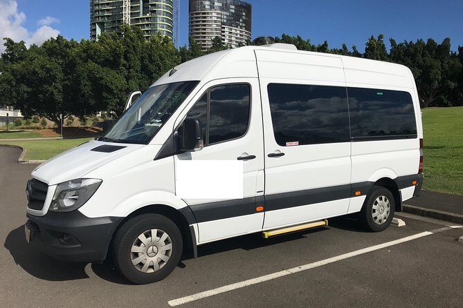 Premium Private Transfer FROM Sydney CBD/Downtown to Sydney Airport 1-11 people - Pricing and Value