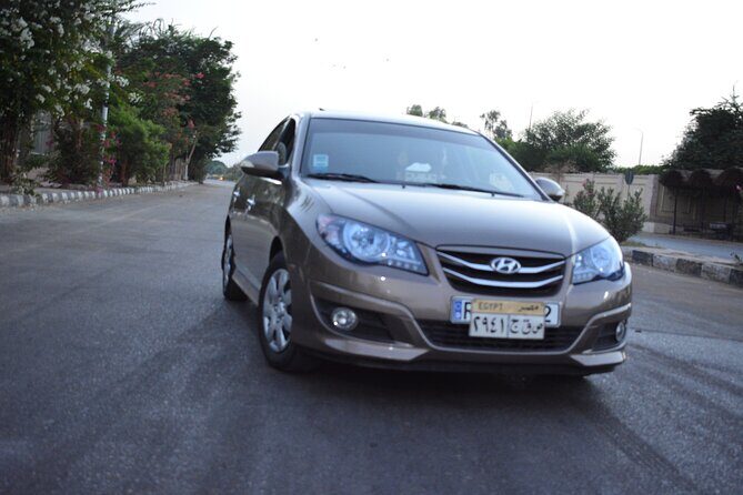 "Premium Private Transfer: Luxor to Safaga -Comfort &Reliability" - What You Can Expect from the Luxor to Safaga Private Transfer