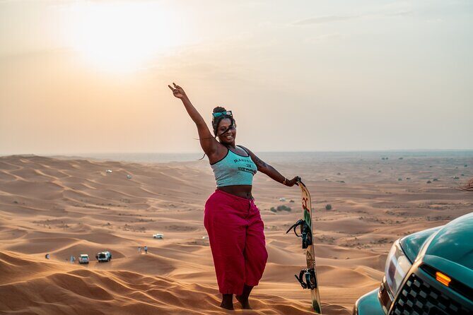 Premium Red Dune Safari with Camel Ride and BBQ in Arabian camp - The Itinerary in Detail: What to Expect