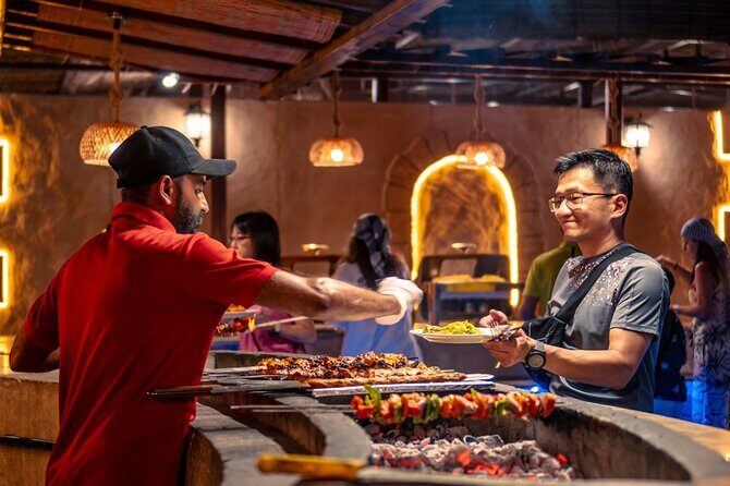 Premium Red Dune Safari with Camel Ride and BBQ in Arabian camp - Pricing and Value