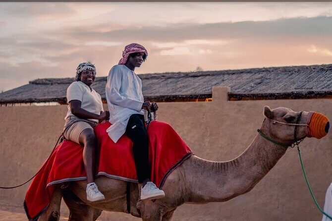 Premium Red Dune Safari with Camel Ride and BBQ in Arabian camp - What Previous Travelers Say