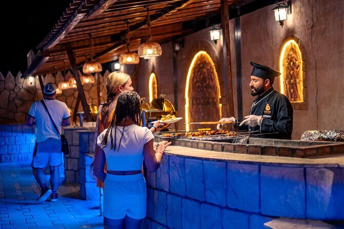 Premium Red Dune Safari with Camel Ride and BBQ in Arabian camp - The Sum Up