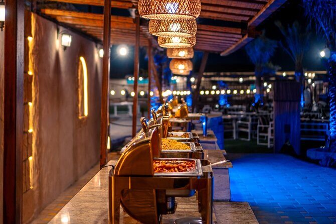 Premium Red Dune Safari with Camel Ride and BBQ in Arabian camp - FAQ