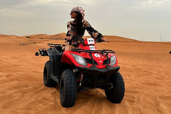 Premium Red Dunes Desert Safari Dubai with Quad bike option - The Sum Up: Is This Tour Right for You?