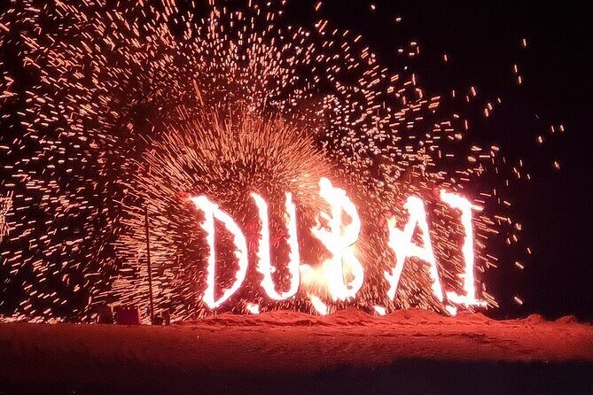 Premium Red Dunes Desert Safari Dubai with Quad bike option - Final Thoughts