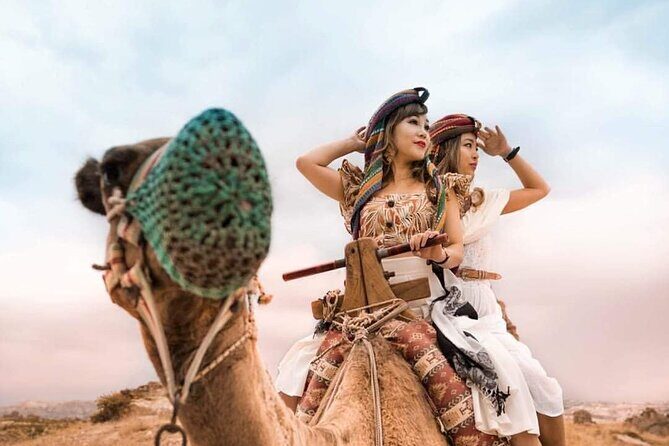Premium Red Dunes Safari | Camel Ride | Dune Bashing | Sand Ski - Key Points