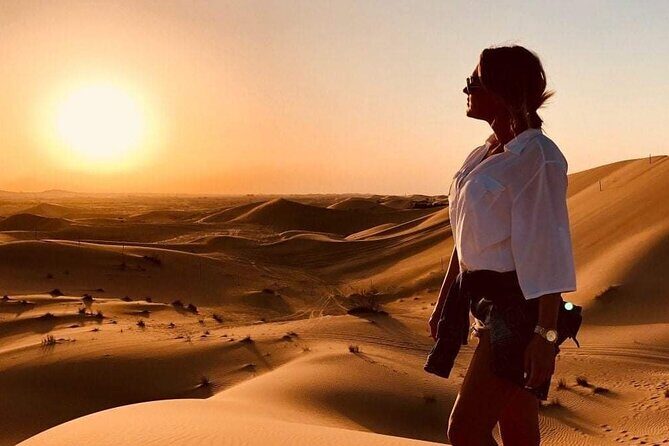 Premium Red Dunes Safari | Camel Ride | Dune Bashing | Sand Ski - Who Should Consider This Tour?