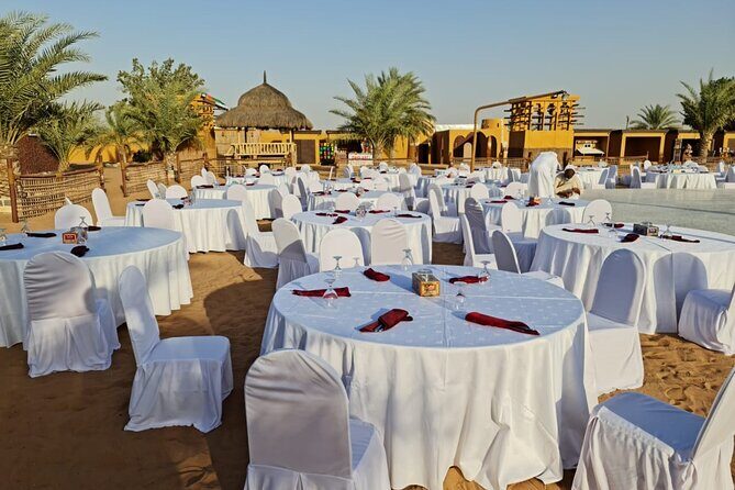 Premium Red Dunes Safari | Camel Ride | Dune Bashing | Sand Ski - FAQ
