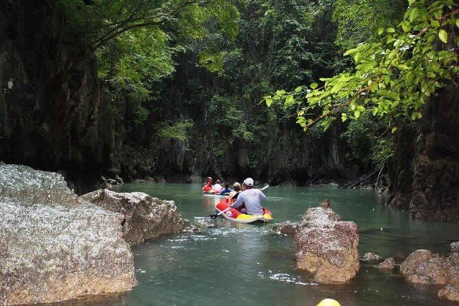 Premium/Regular James Bond islands tour and canoeing, 5 islands - Who Is This Tour Best For?