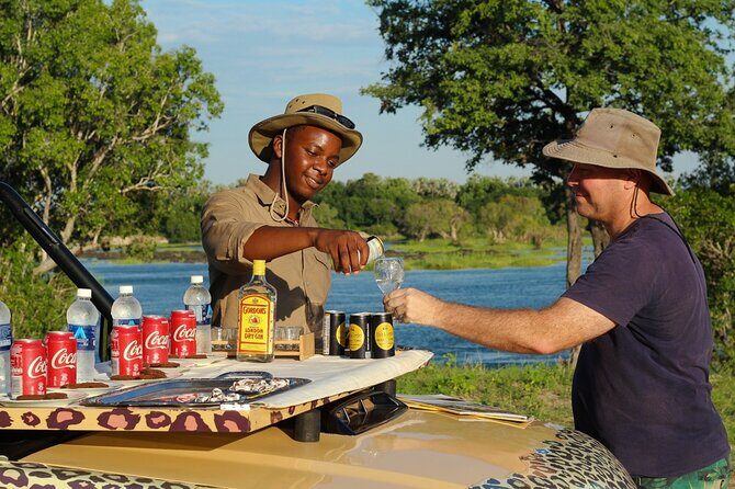 Premium Safari Game Drive in National Park - An In-Depth Look at the Safari Experience