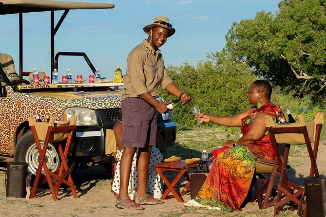 Premium Safari Game Drive in National Park - Final Thoughts