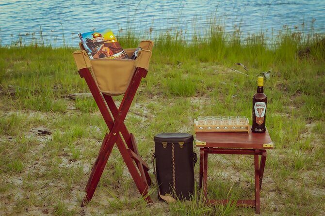 Premium Safari Game Drive in National Park - Frequently Asked Questions