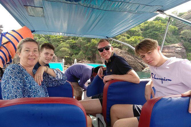 PREMIUM snorkel & islands hopping by SPEEDBOAT-Seafood BBQ(MAX12) - The Real Value of the Tour