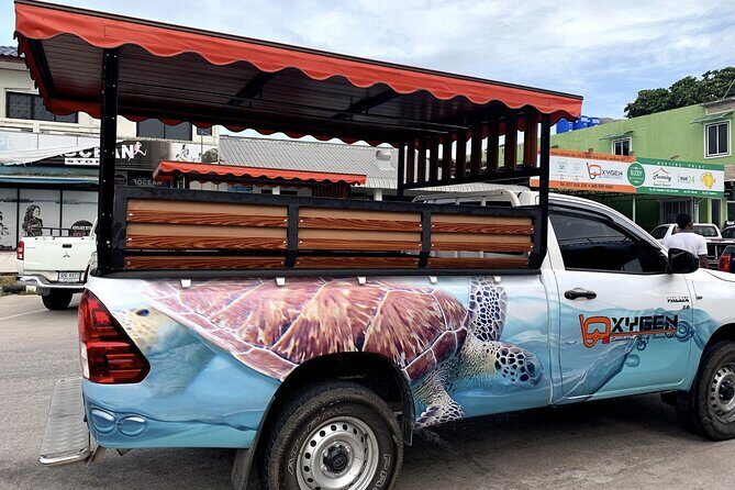 Premium Snorkel Tour to the Bays of Koh Tao onboard the Oxygen - What’s on the Itinerary? A Full Breakdown