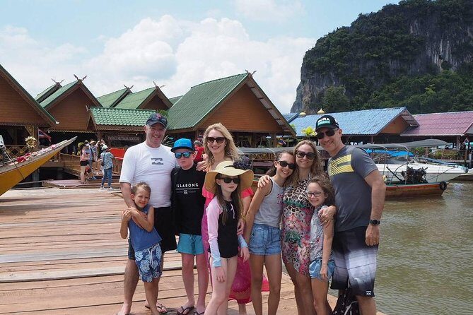 Premium Speedboat to James Bond, Panyee, Hong, Naka Island - FAQ